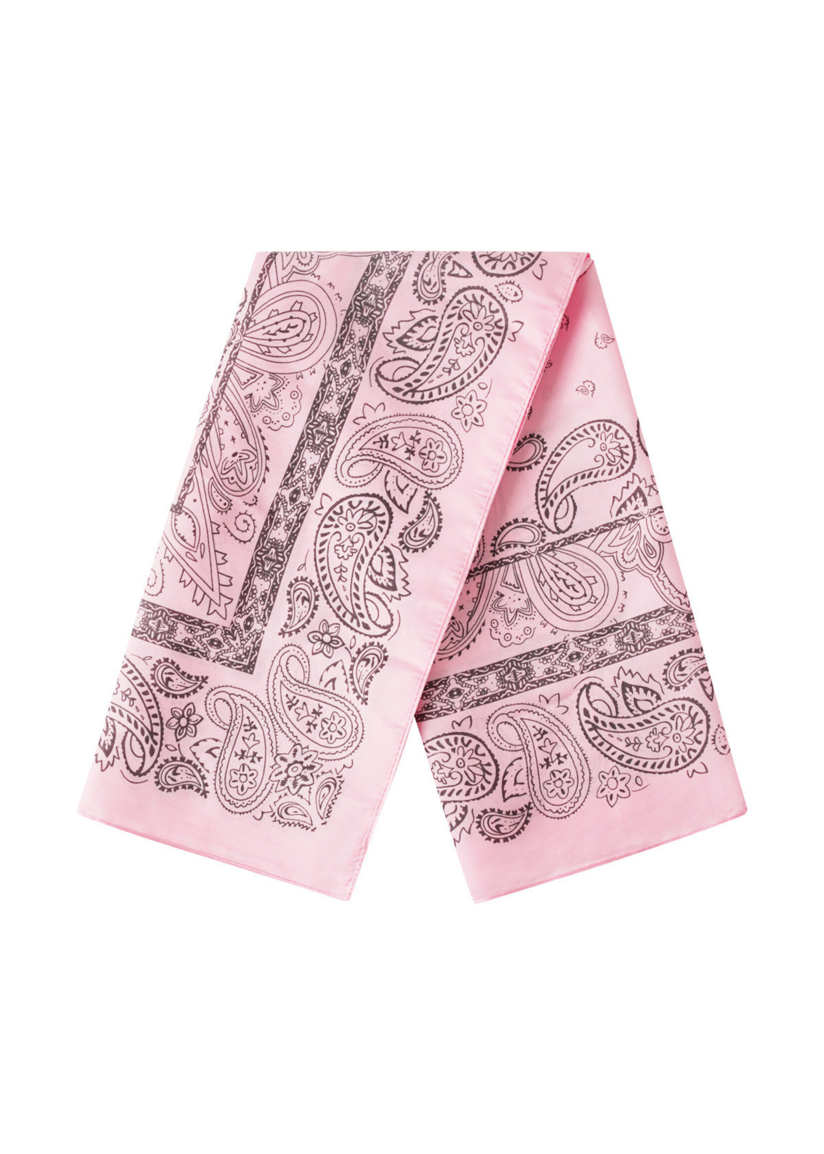 Flo Boutique Sjaaltje Farmgirl Pink