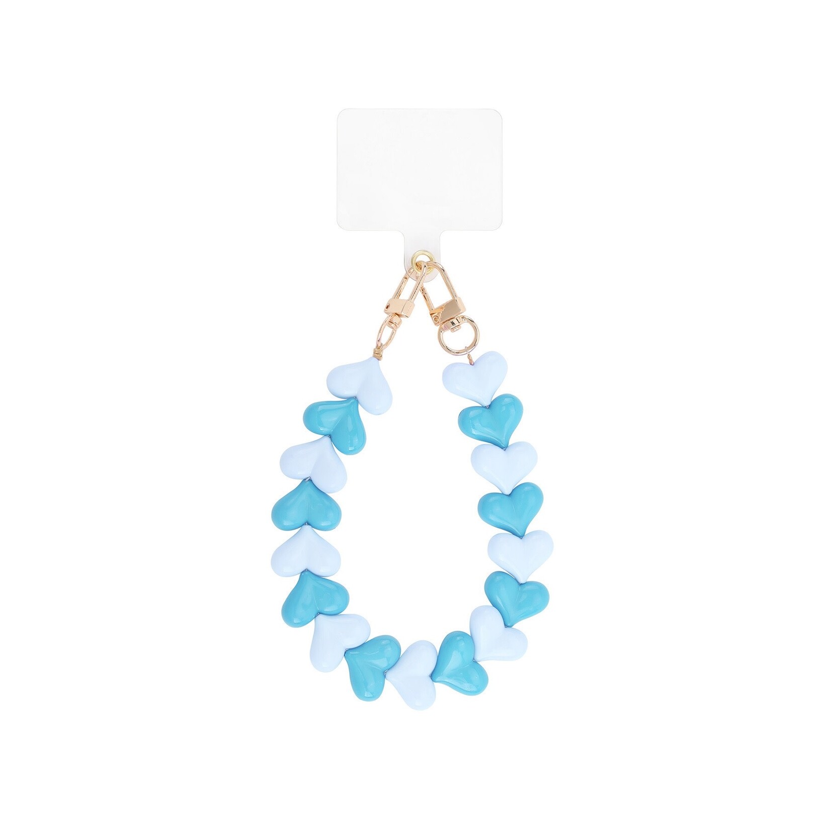 Flo Boutique Telefoonkoord Double Hearts