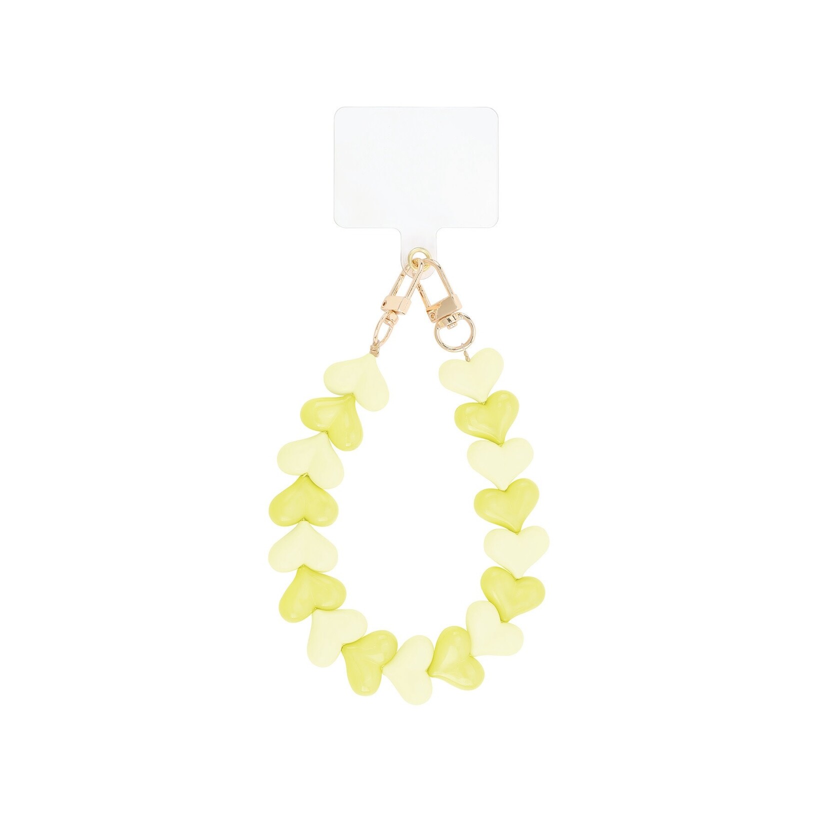 Flo Boutique Telefoonkoord Double Hearts