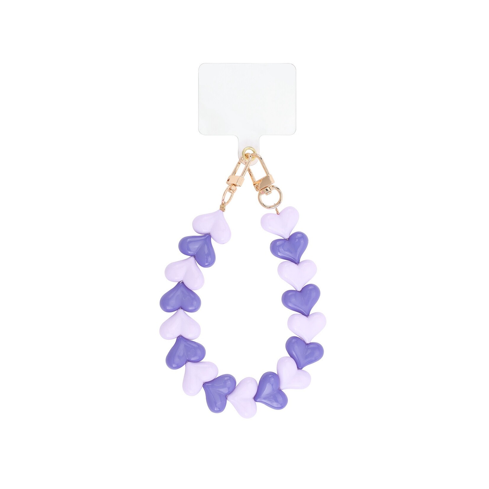 Flo Boutique Telefoonkoord Double Hearts