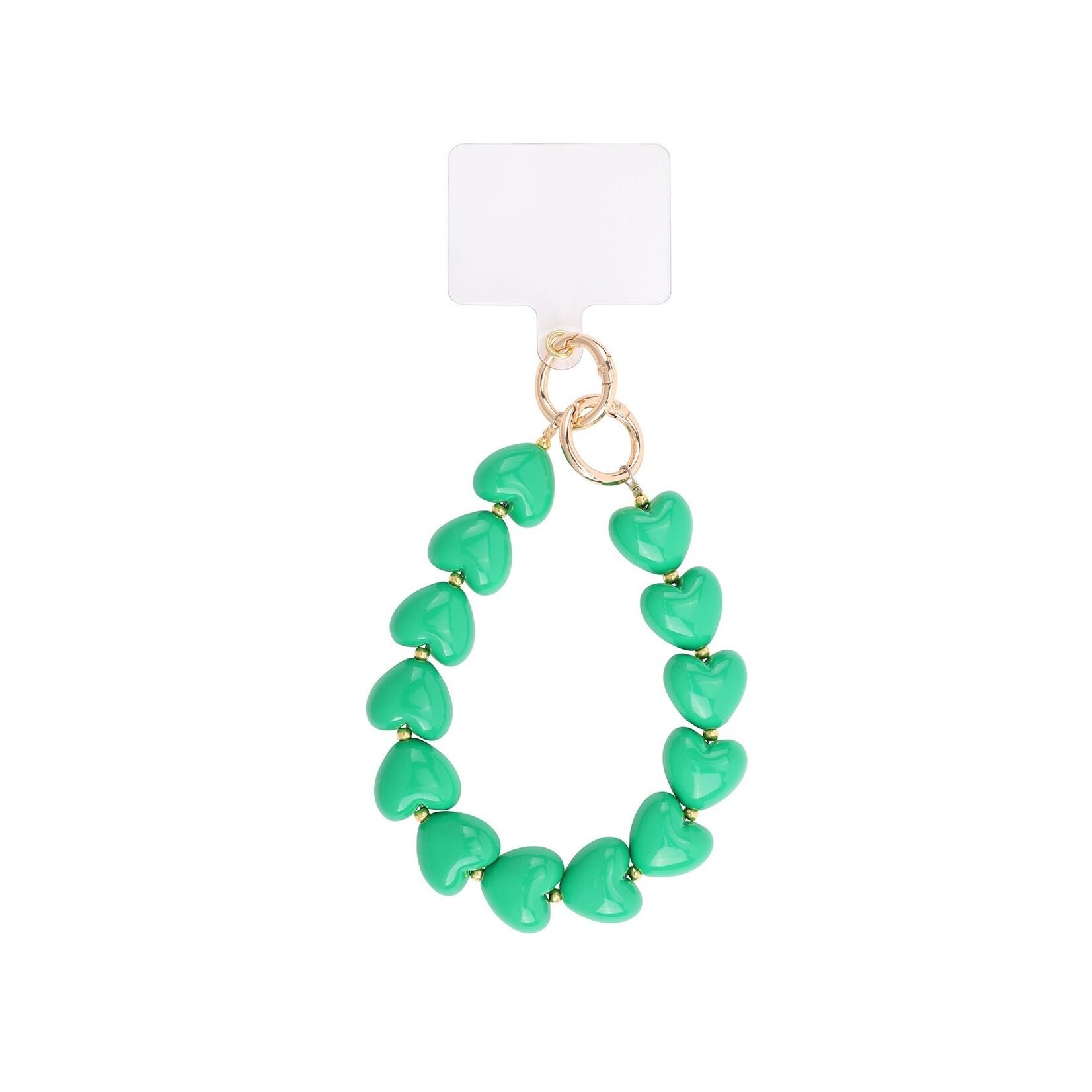 Flo Boutique Telefoonkoord Classy Hearts