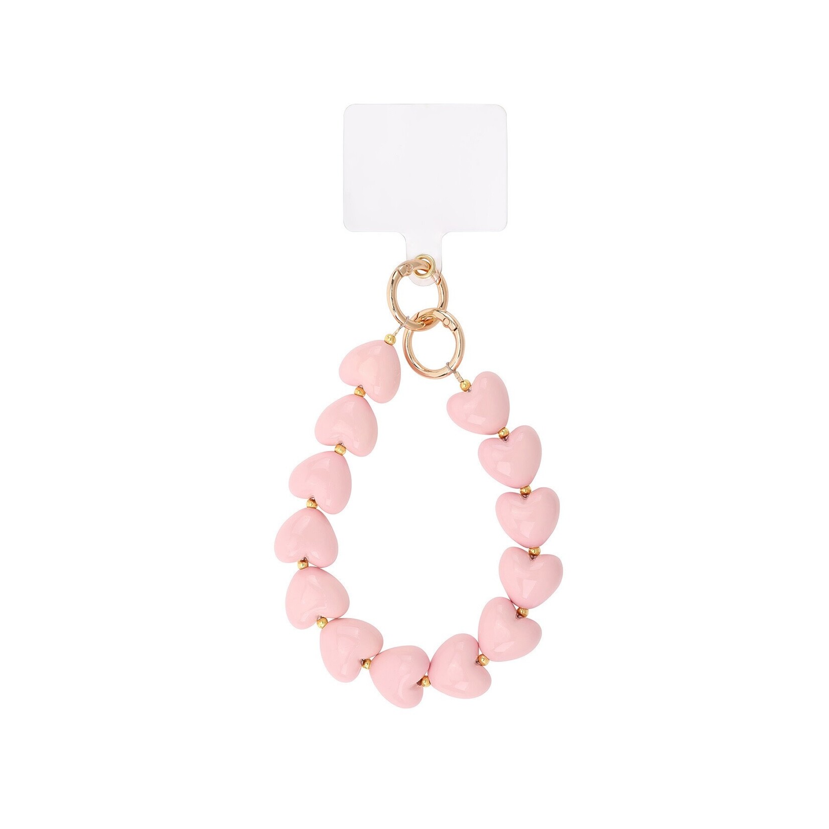 Flo Boutique Telefoonkoord Classy Hearts