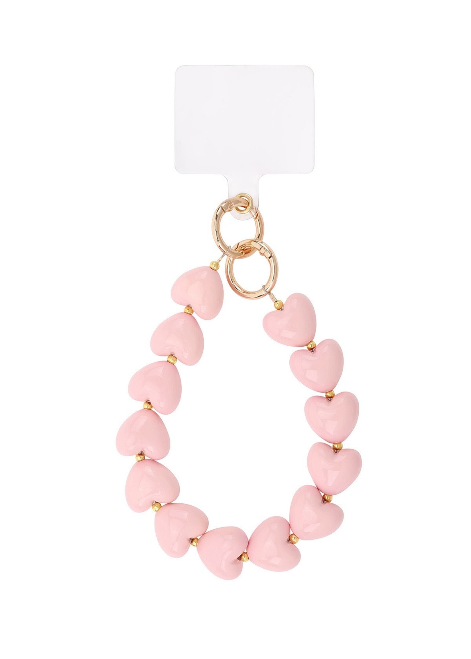 Flo Boutique Telefoonkoord Classy Hearts