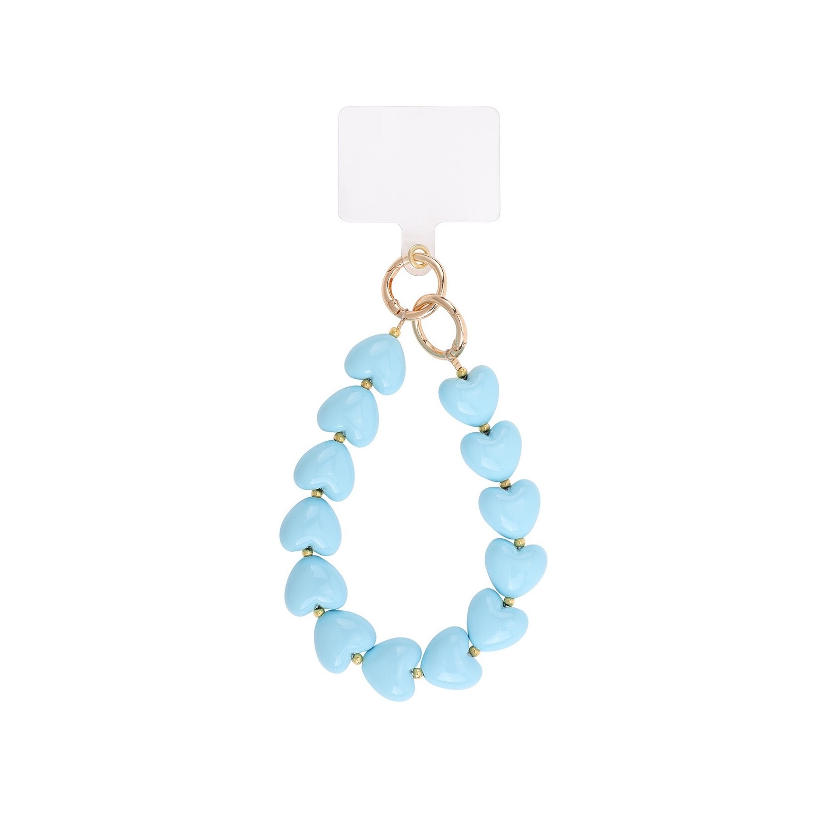 Flo Boutique Telefoonkoord Classy Hearts