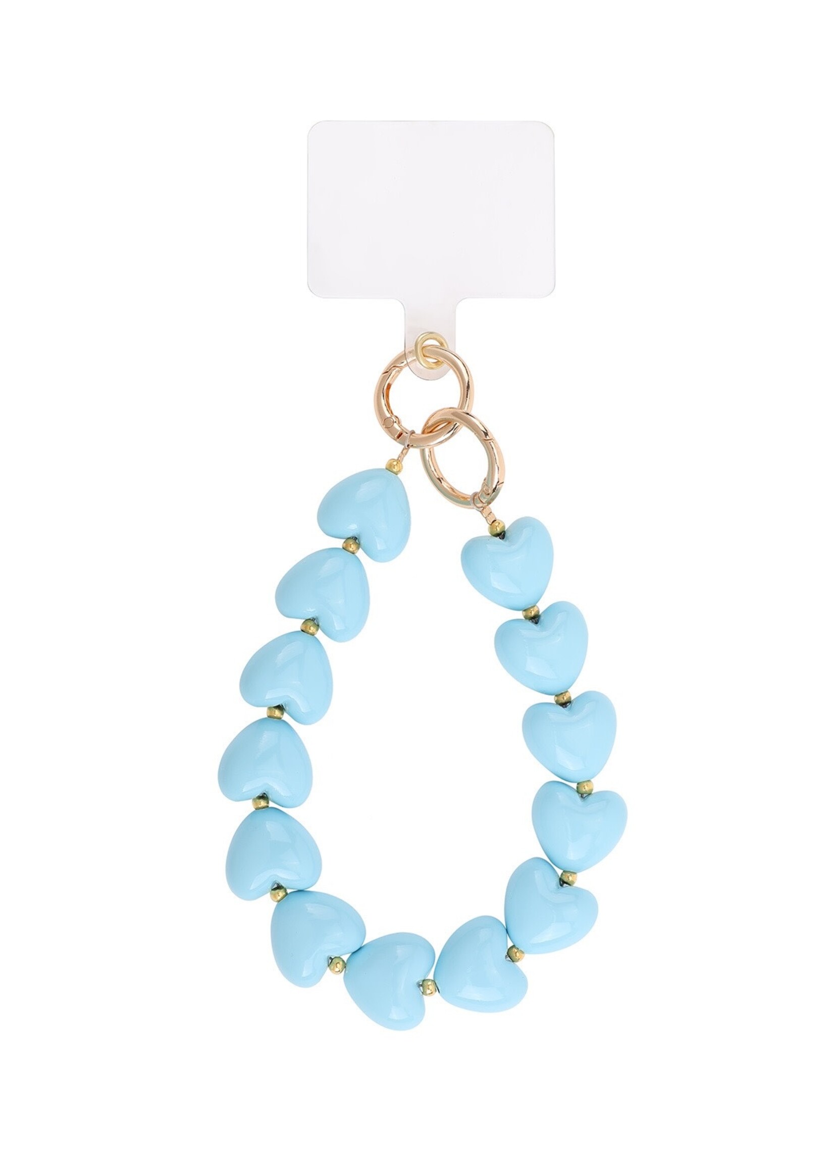 Flo Boutique Telefoonkoord Classy Hearts