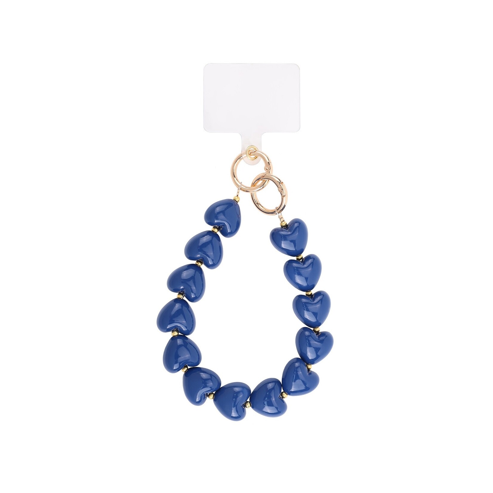 Flo Boutique Telefoonkoord Classy Hearts