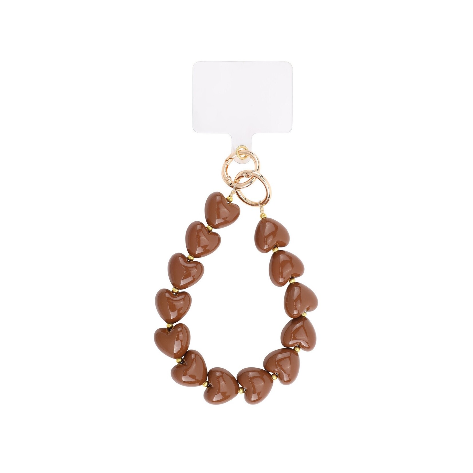 Flo Boutique Telefoonkoord Classy Hearts