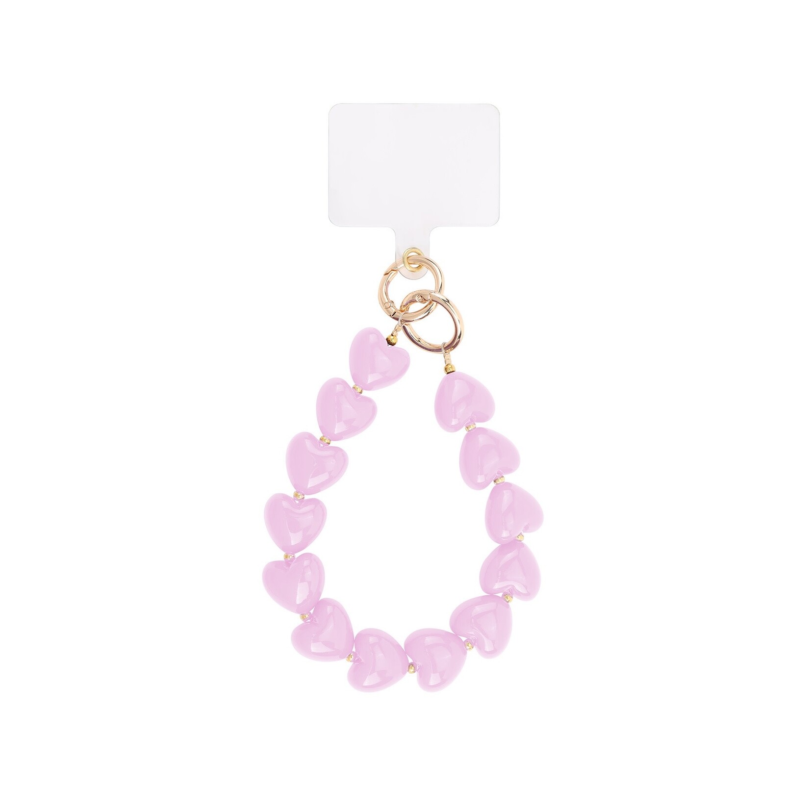 Flo Boutique Telefoonkoord Classy Hearts
