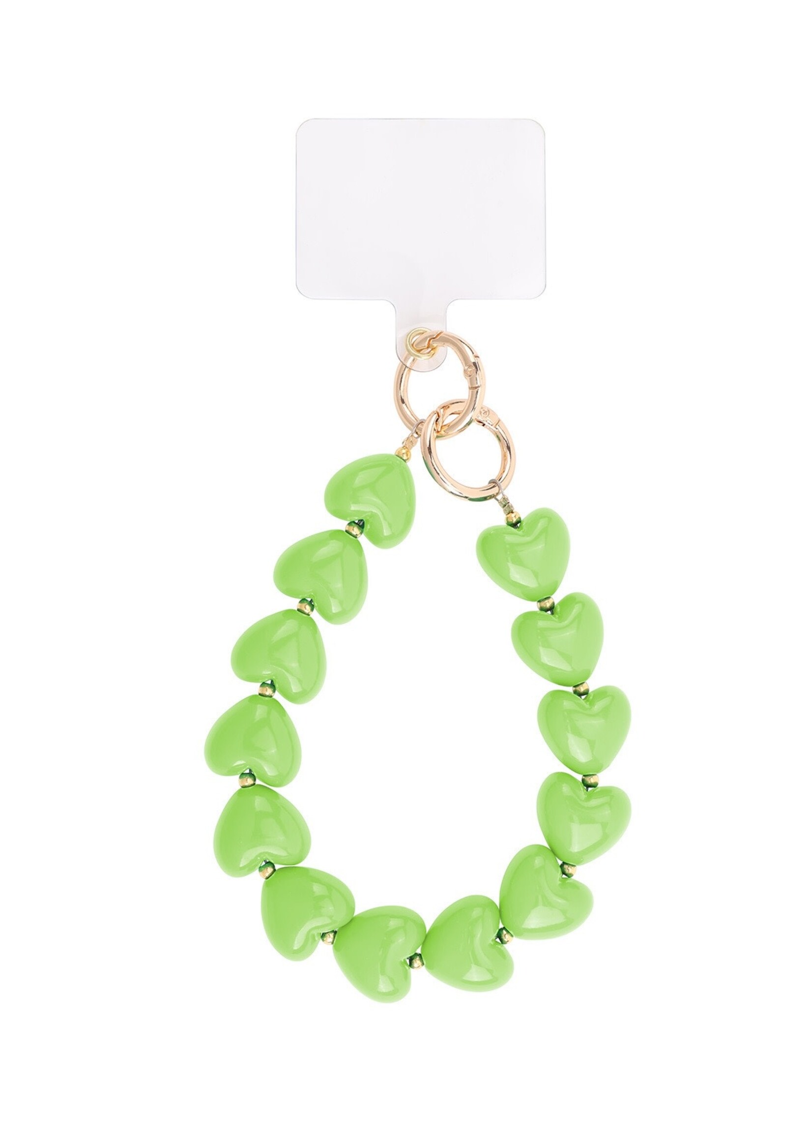 Flo Boutique Telefoonkoord Classy Hearts