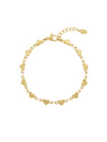 Flo Boutique Armband Strong Heart