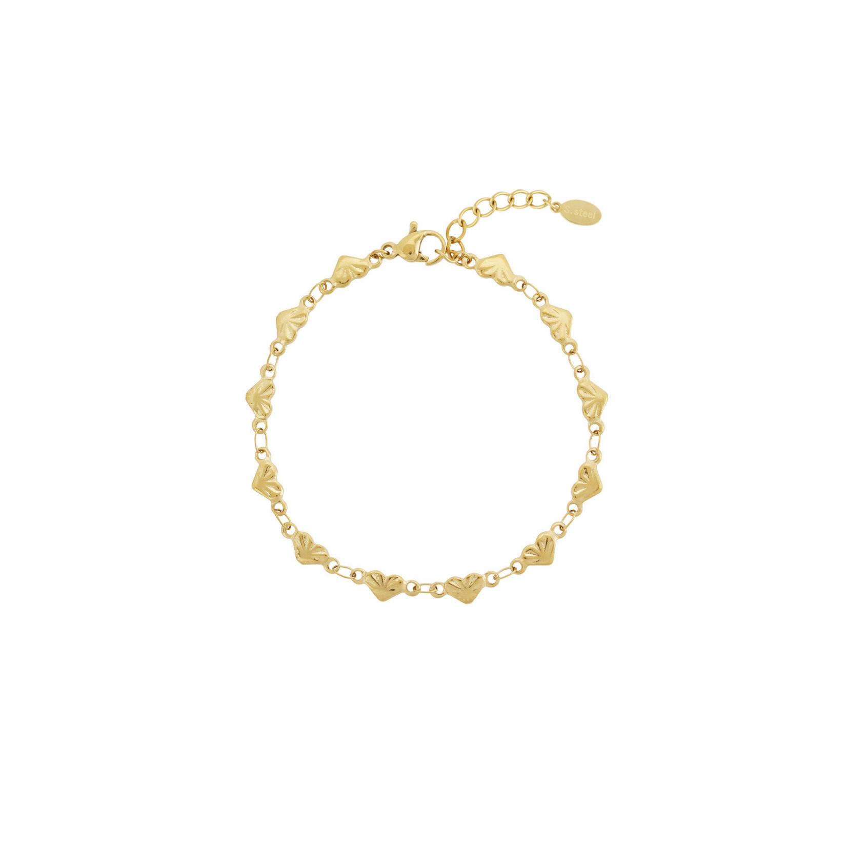 Flo Boutique Armband Strong Heart