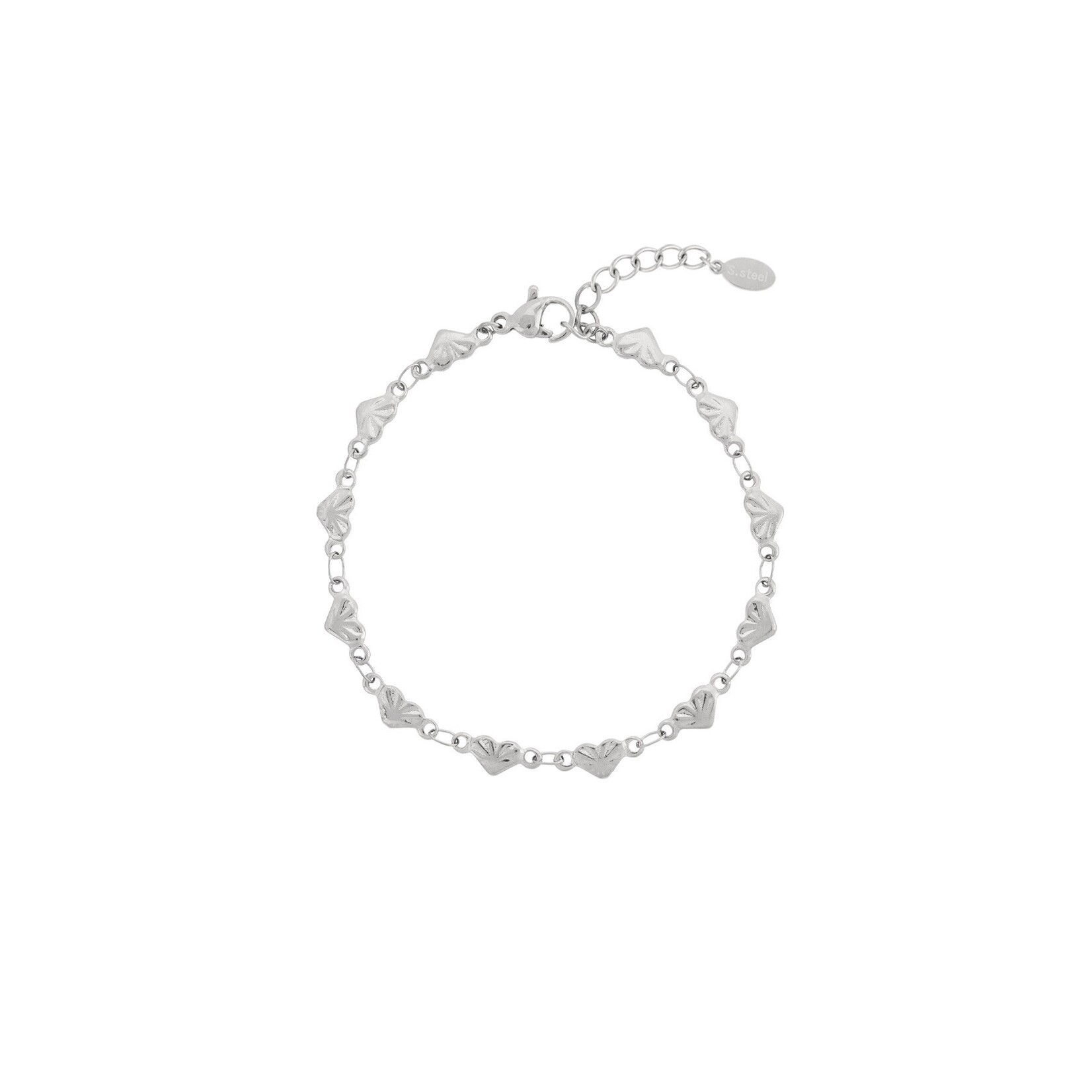 Flo Boutique Armband Strong Heart