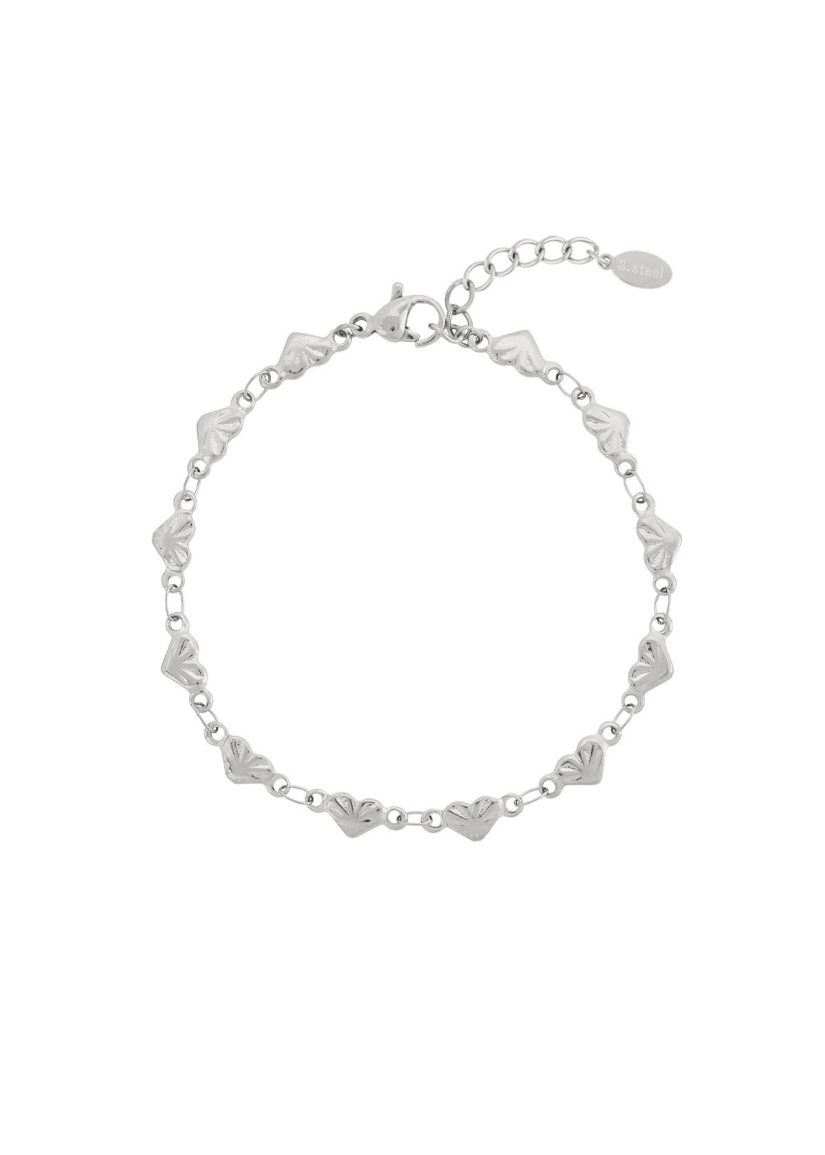 Flo Boutique Armband Strong Heart