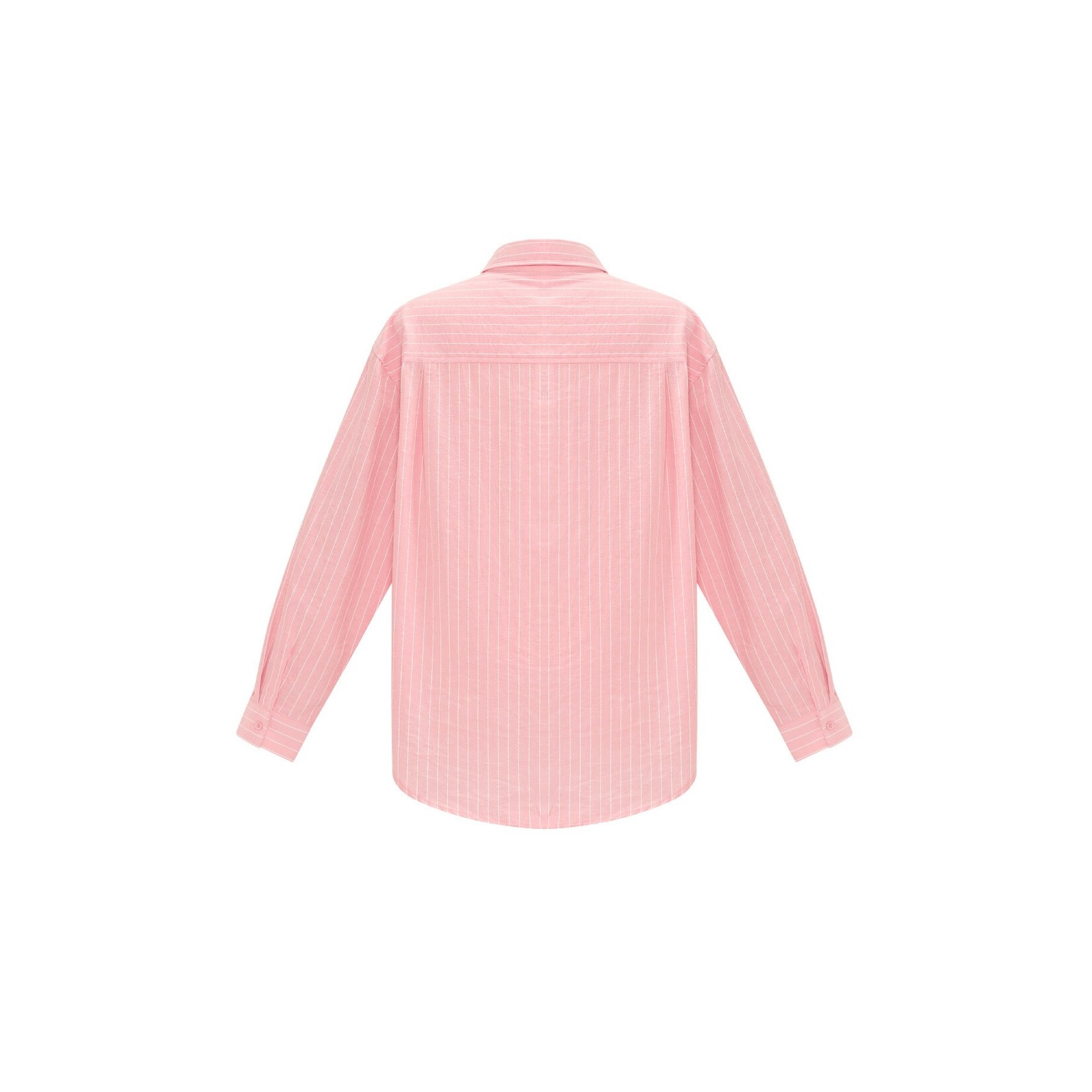 Flo Boutique Blouse Love Pink small
