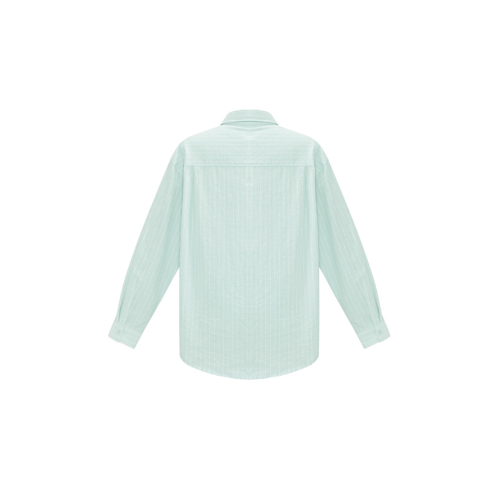 Flo Boutique Blouse Love Green small
