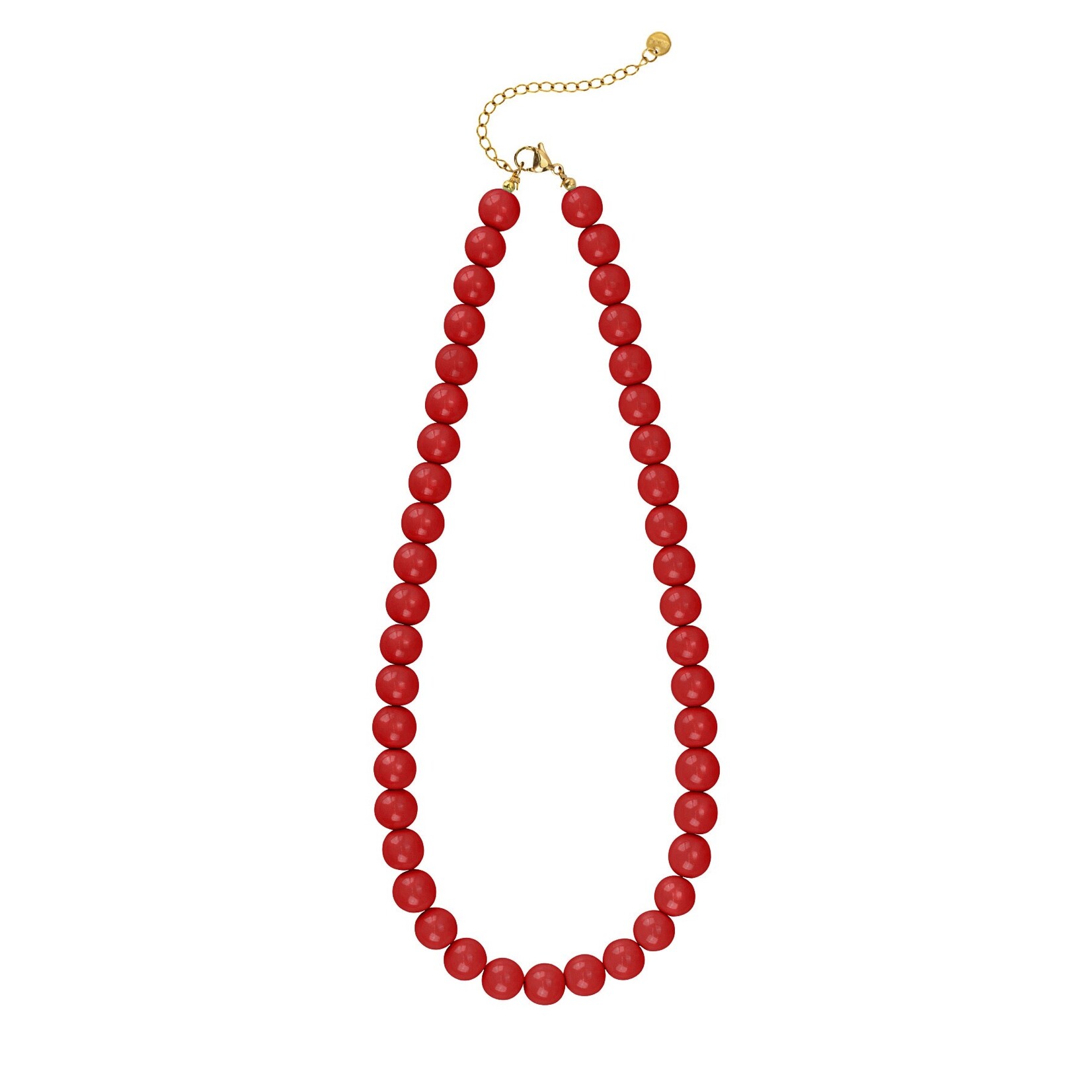 Flo Boutique Kralenketting short