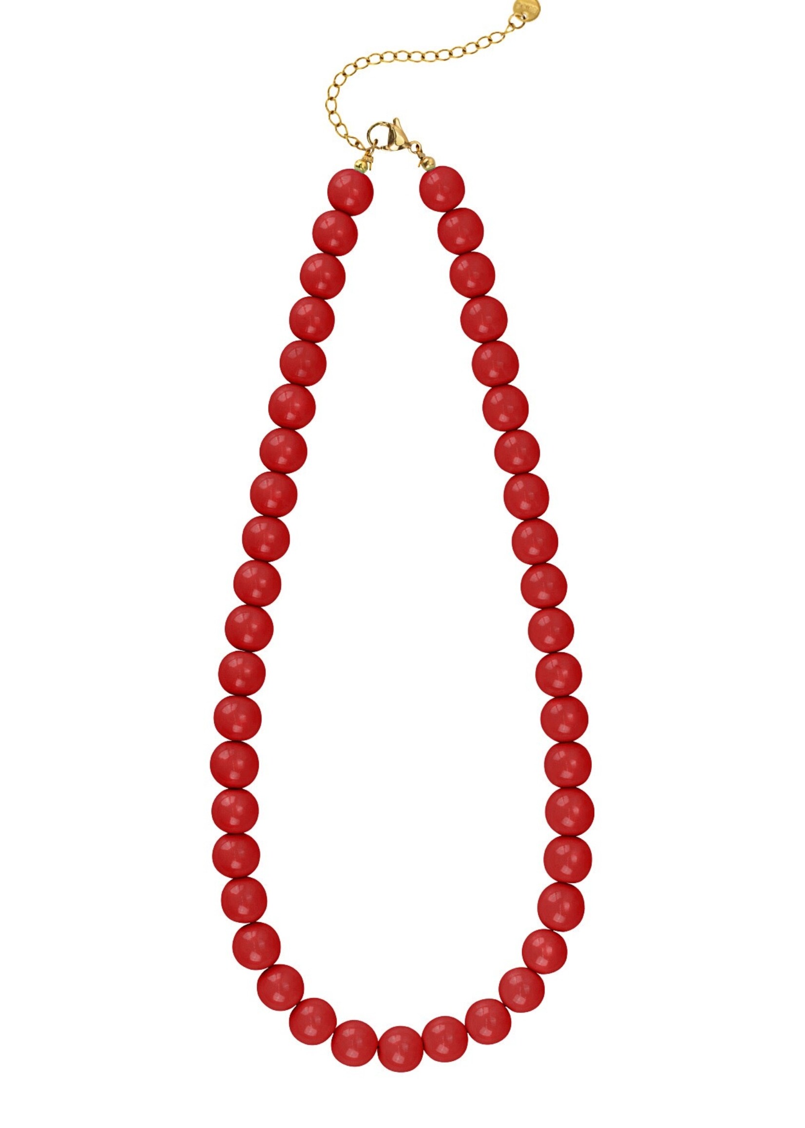 Flo Boutique Kralenketting short