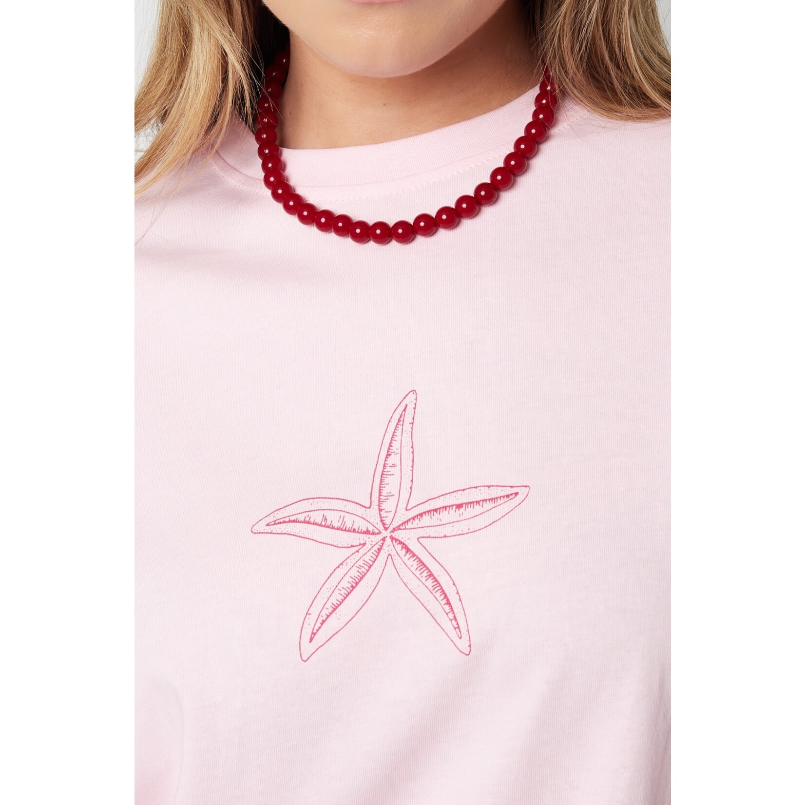 Flo Boutique Kralenketting short
