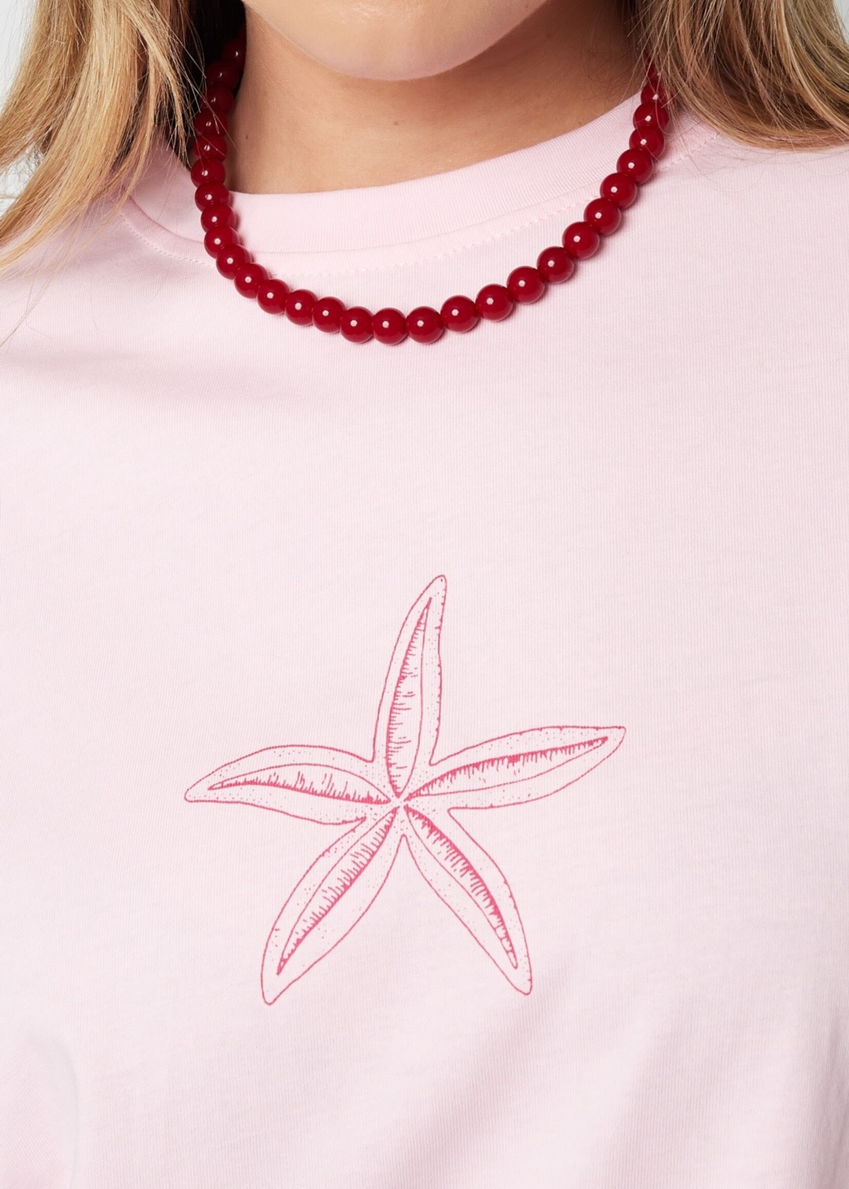 Flo Boutique Kralenketting short