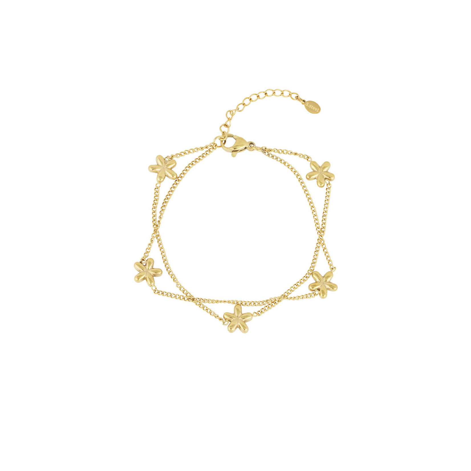 Flo Boutique Armband  Flower Bomb