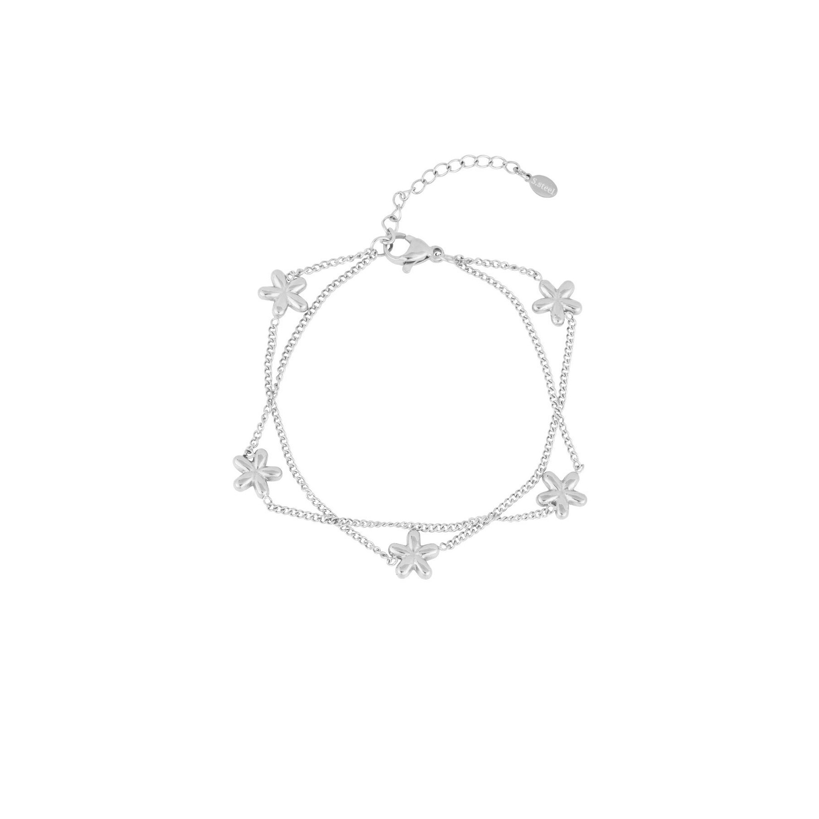 Flo Boutique Armband  Flower Bomb