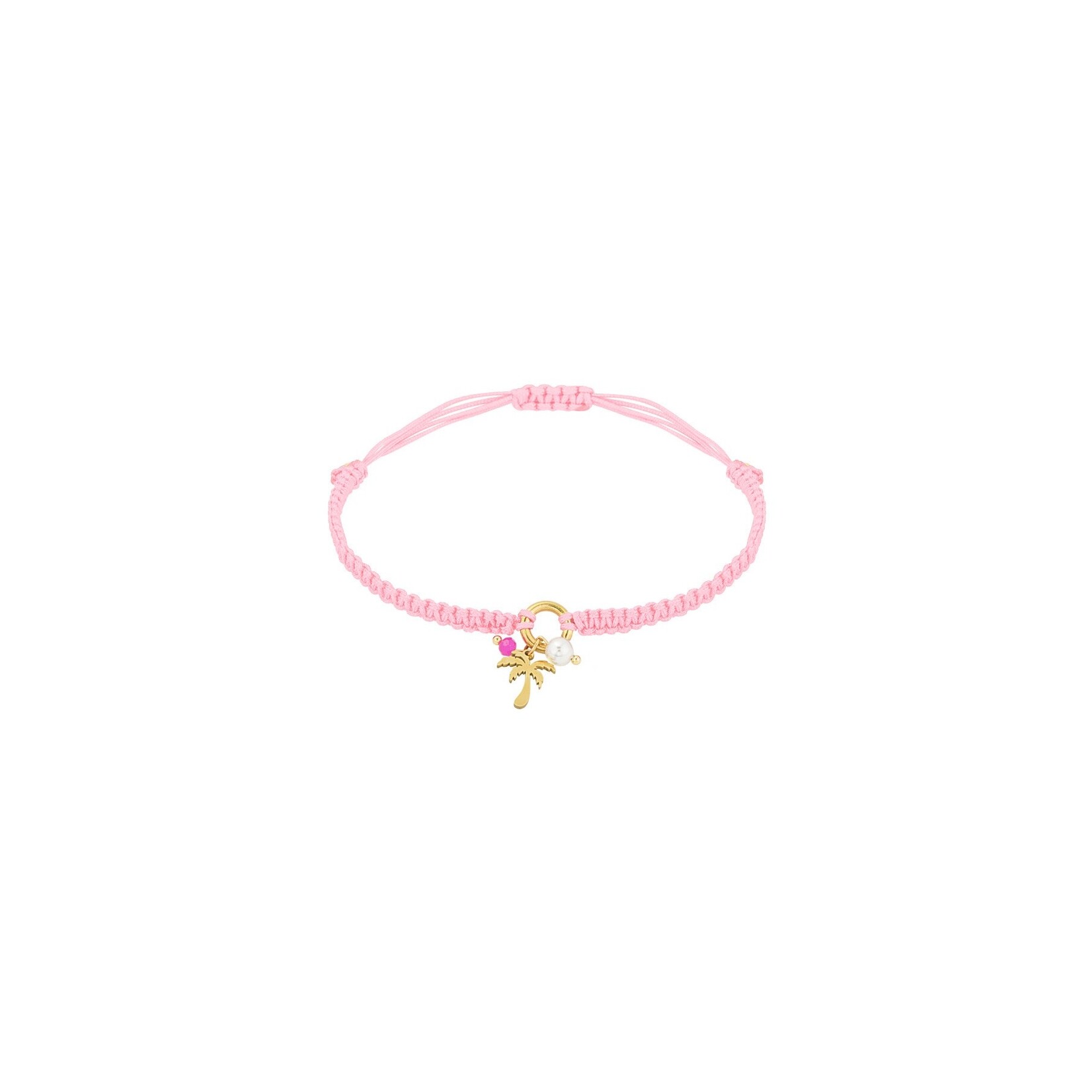 Flo Boutique Armband Palm Paradise