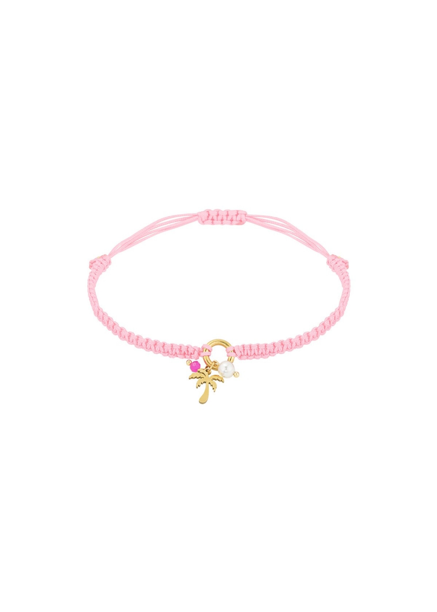 Flo Boutique Armband Palm Paradise