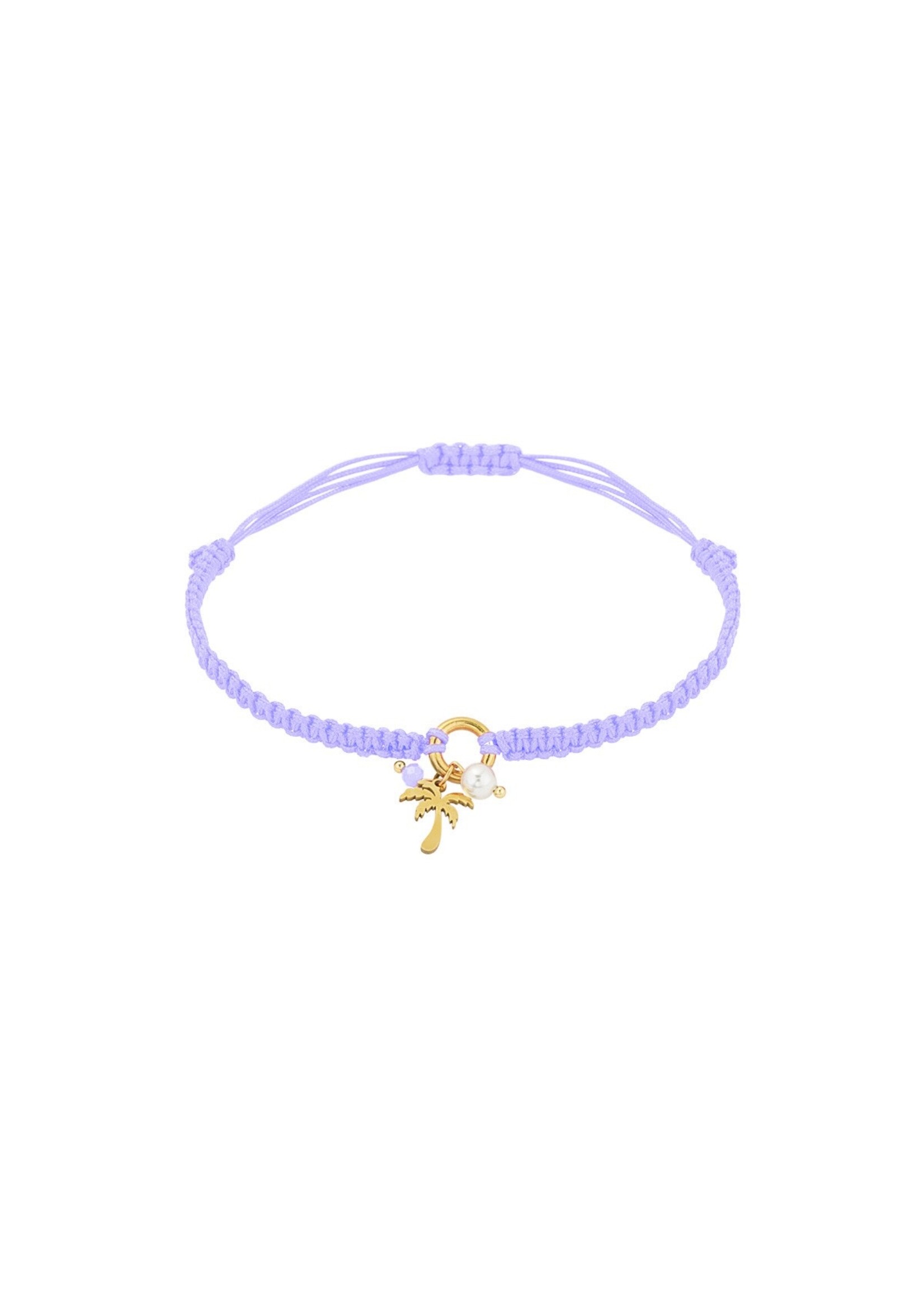 Flo Boutique Armband Palm Paradise