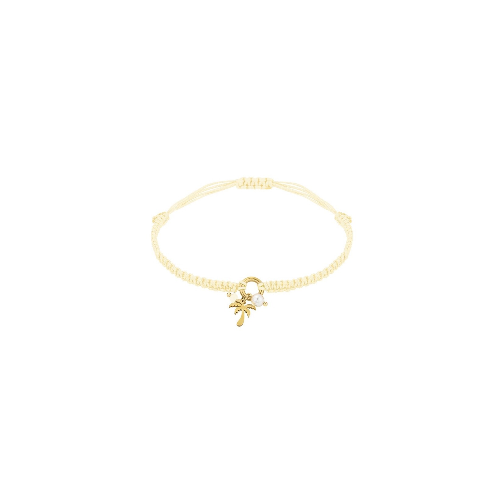 Flo Boutique Armband Palm Paradise