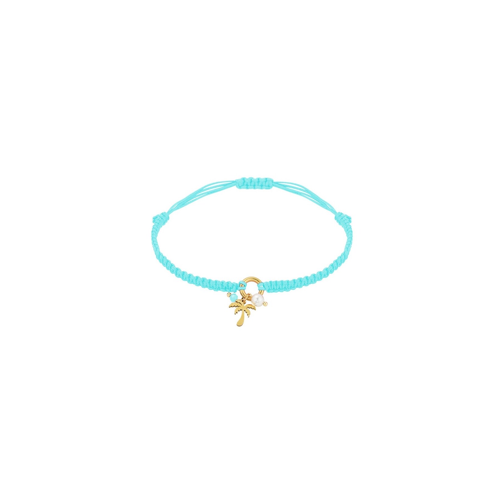 Flo Boutique Armband Palm Paradise