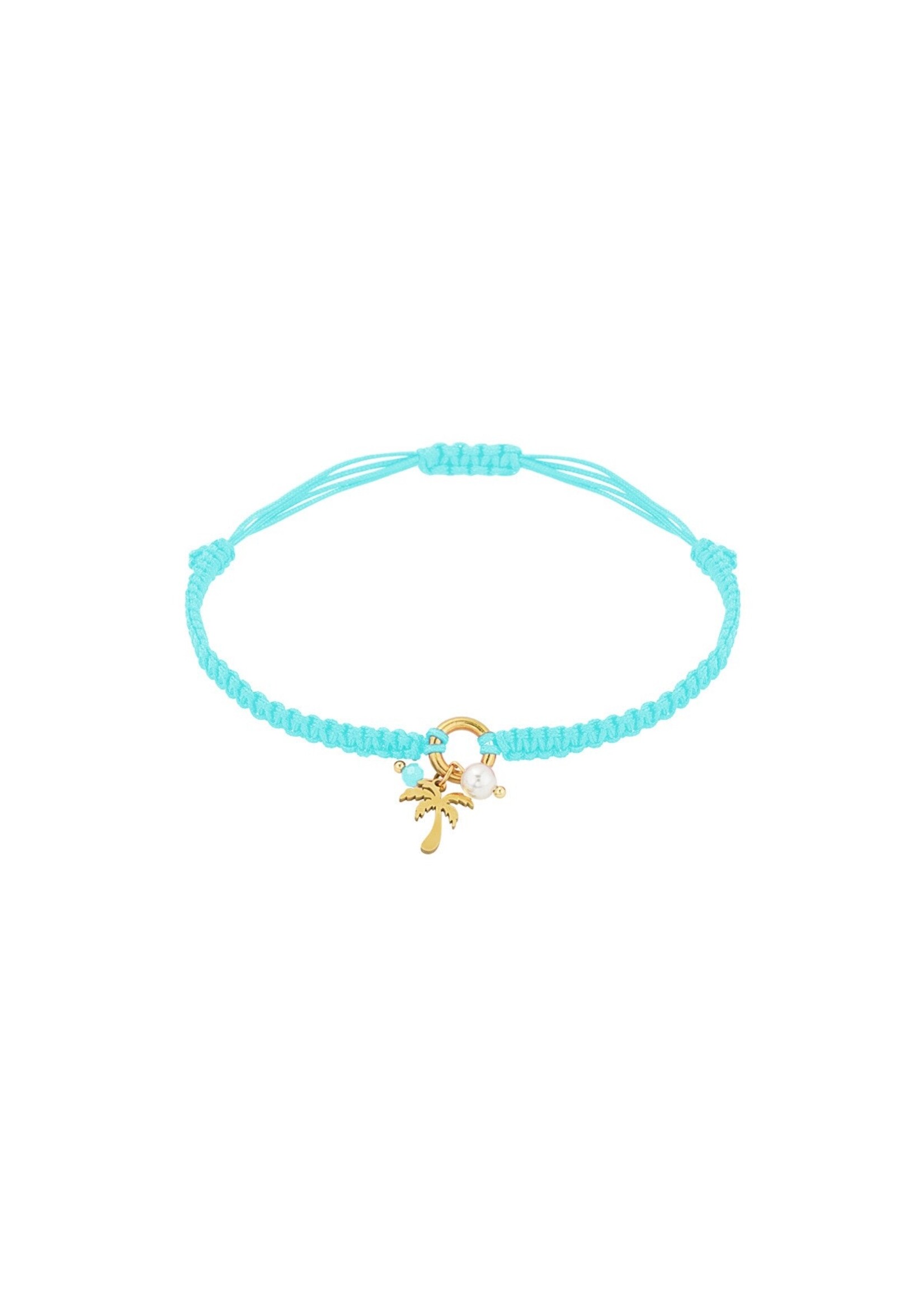 Flo Boutique Armband Palm Paradise
