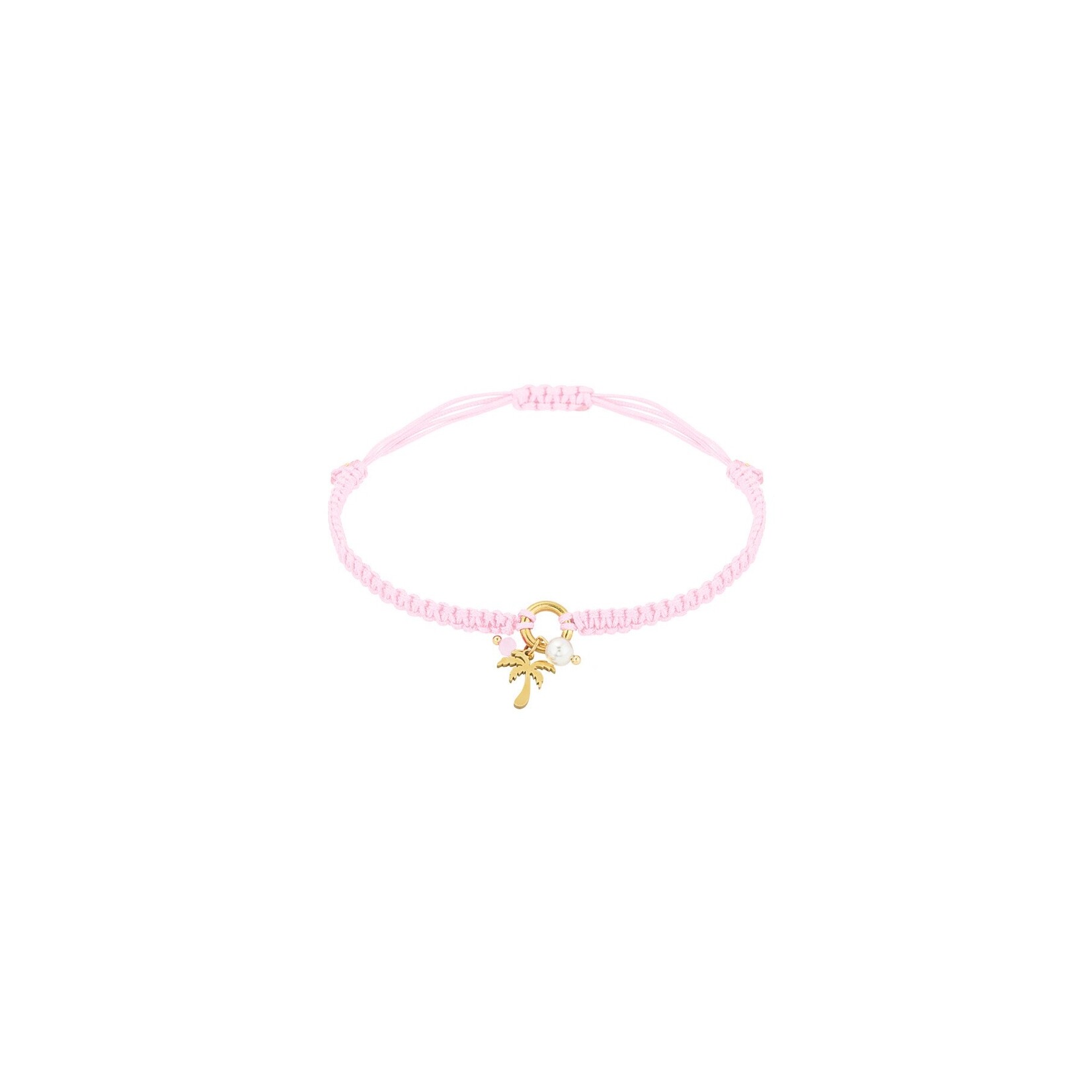 Flo Boutique Armband Palm Paradise
