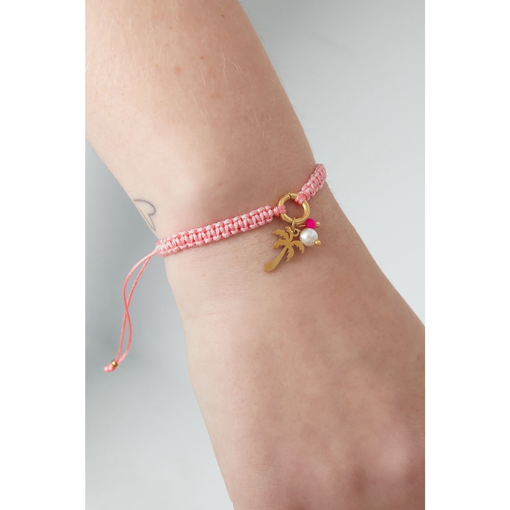 Flo Boutique Armband Palm Paradise