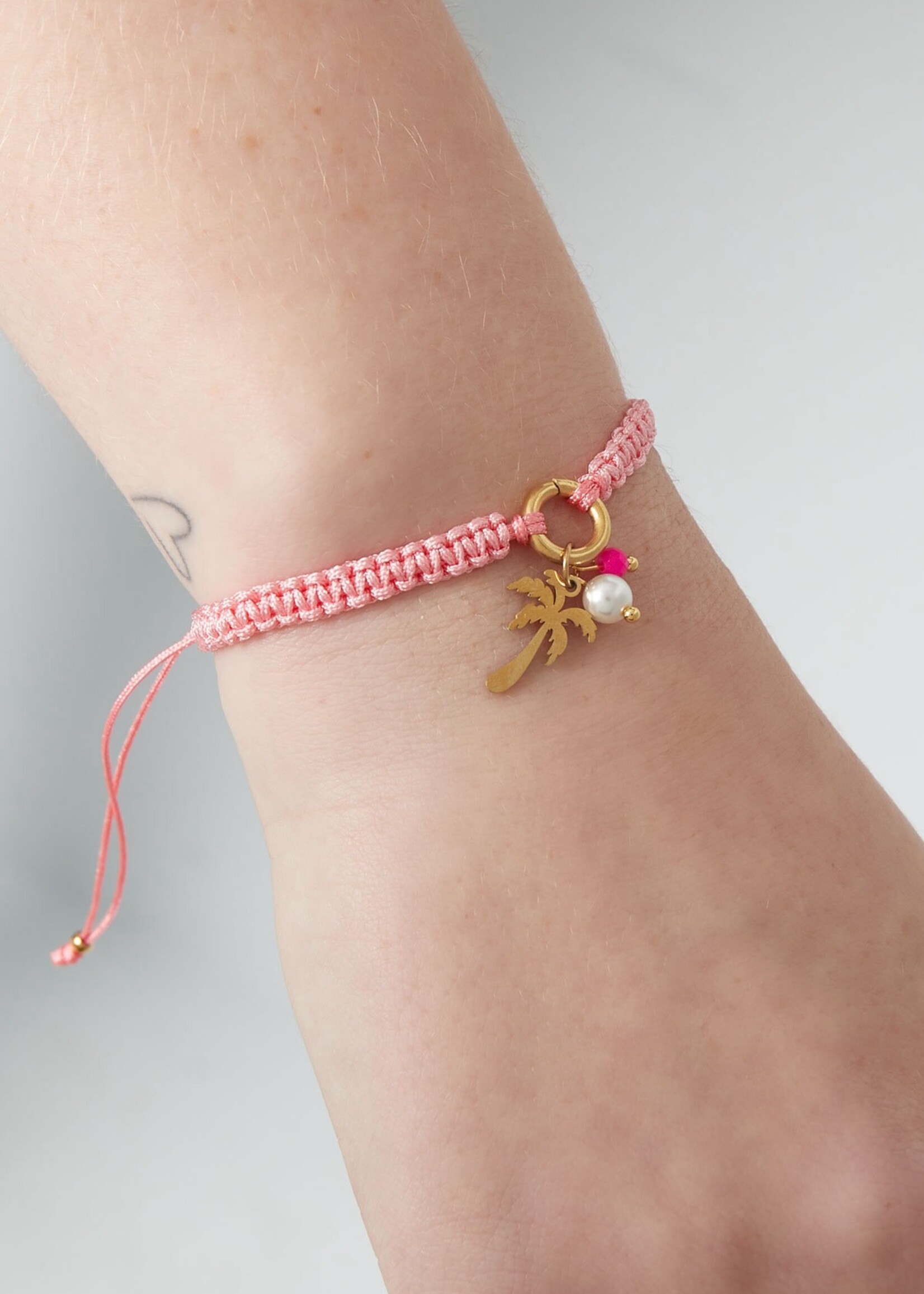 Flo Boutique Armband Palm Paradise