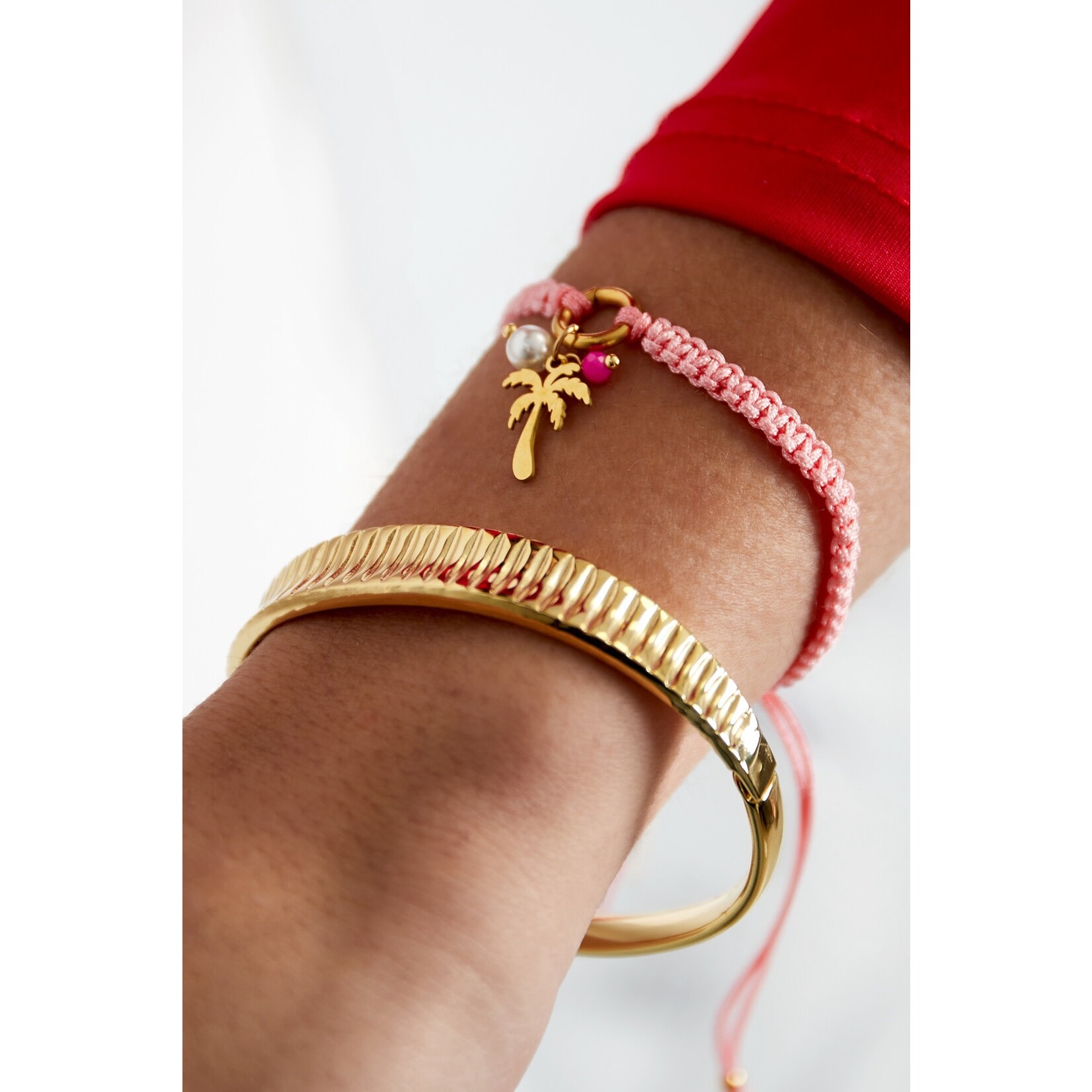 Flo Boutique Armband Palm Paradise