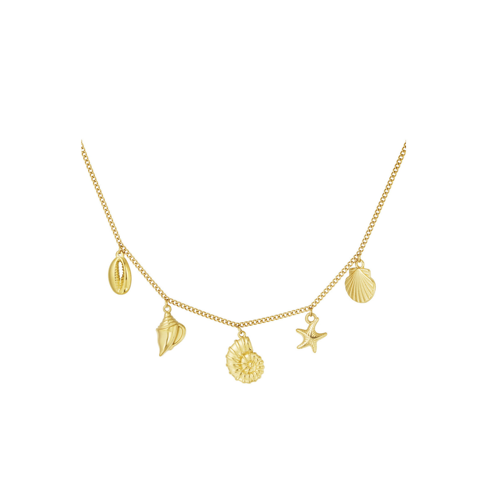 Flo Boutique Bedelketting summer lovin’