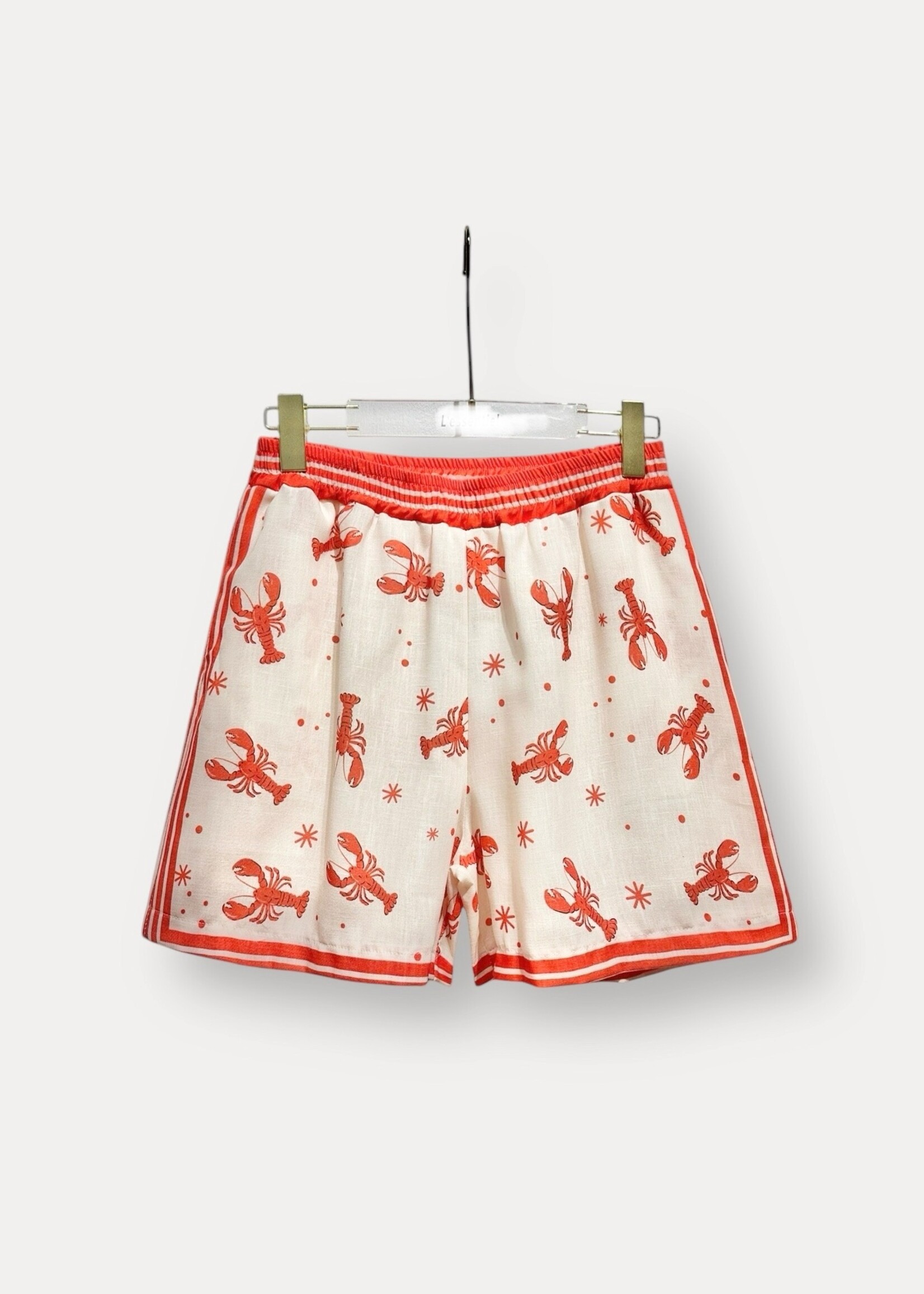 Flo Boutique Short Lobster