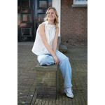 Flo Boutique Top Coco White