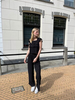 Flo Boutique Broek Juul Black