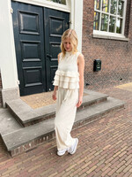 Flo Boutique Top July Beige