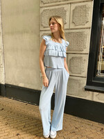 Flo Boutique Broek Juul Blue