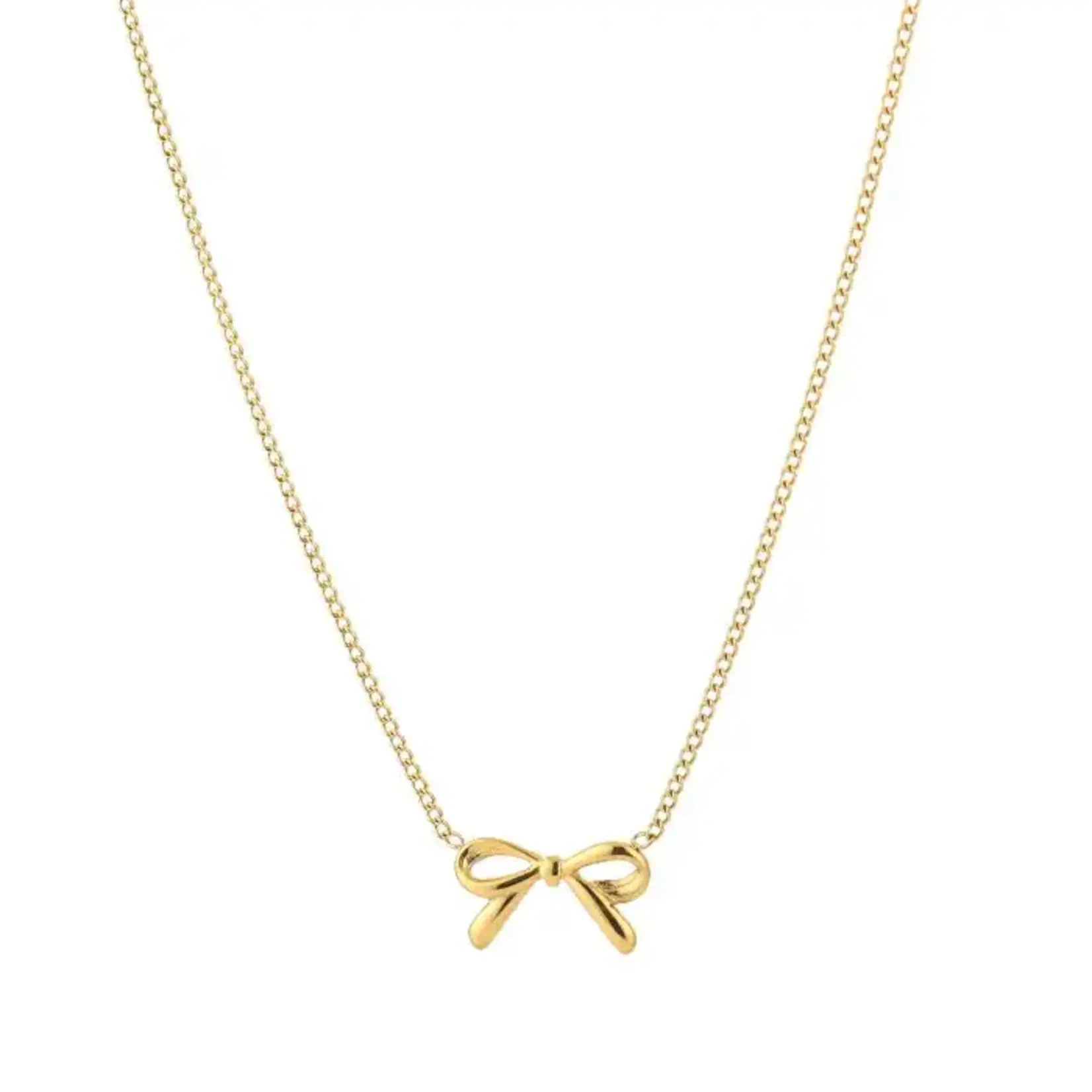 Flo Boutique Ketting bow