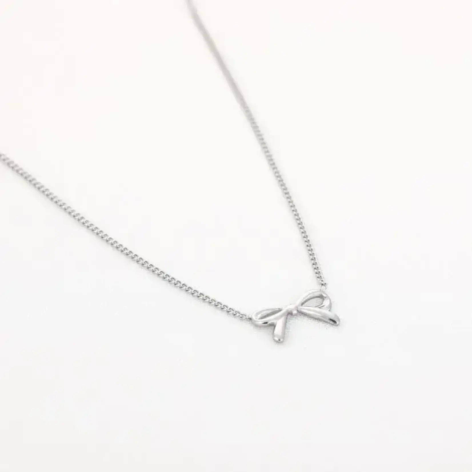 Flo Boutique Ketting bow