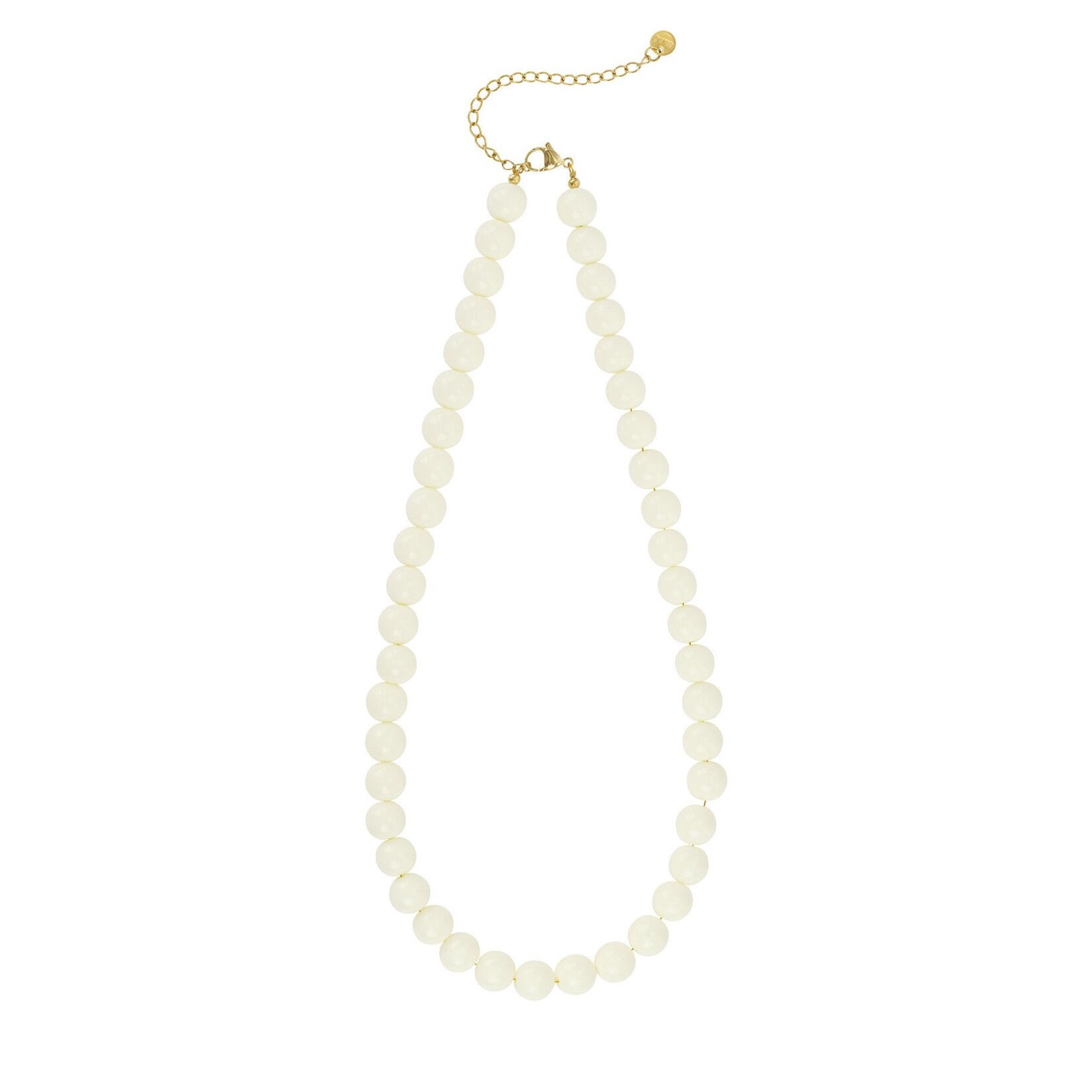Flo Boutique Kralenketting short
