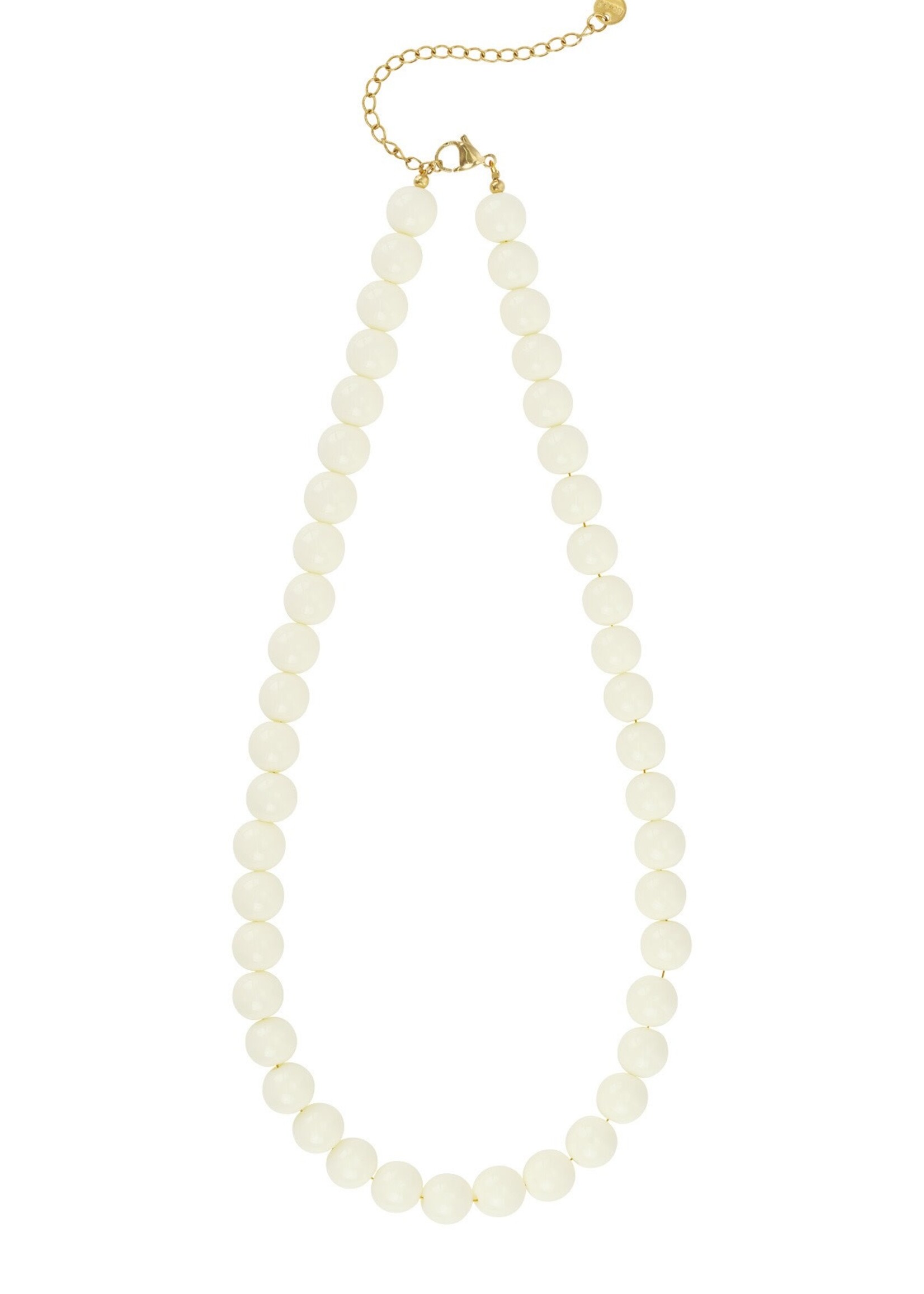 Flo Boutique Kralenketting short