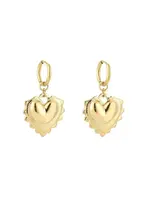 Flo Boutique Oorbellen London Love