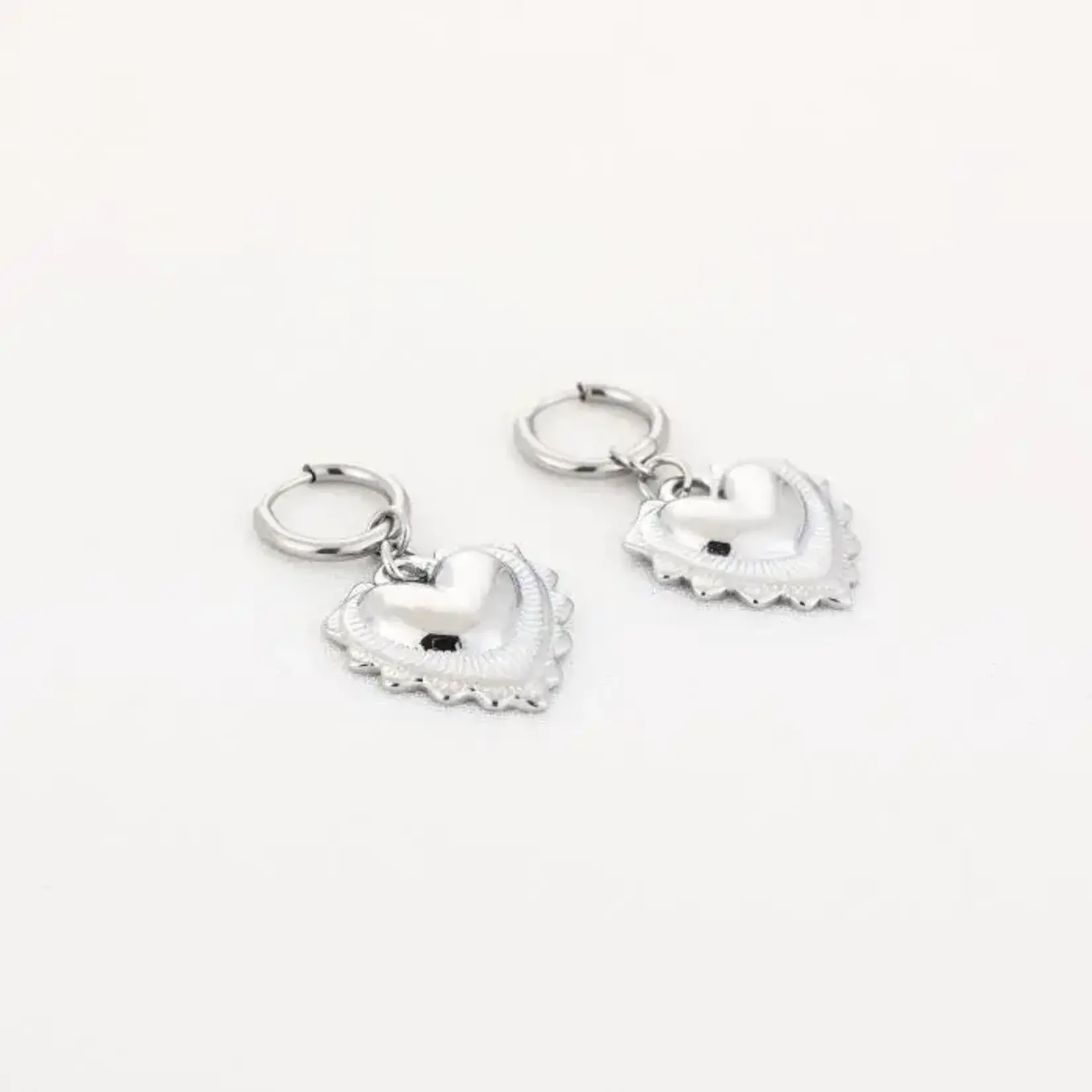 Flo Boutique Oorbellen London Love