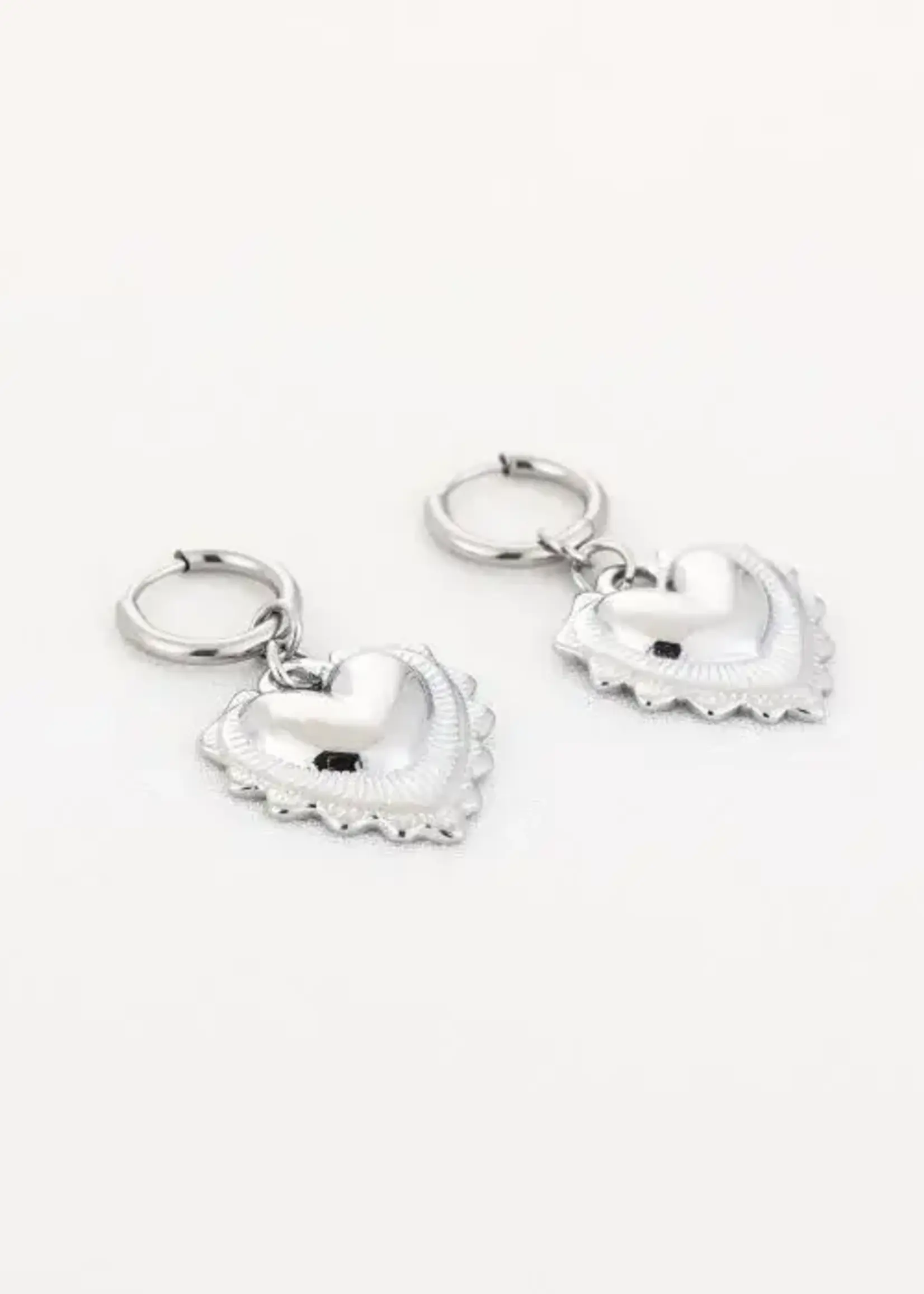 Flo Boutique Oorbellen London Love