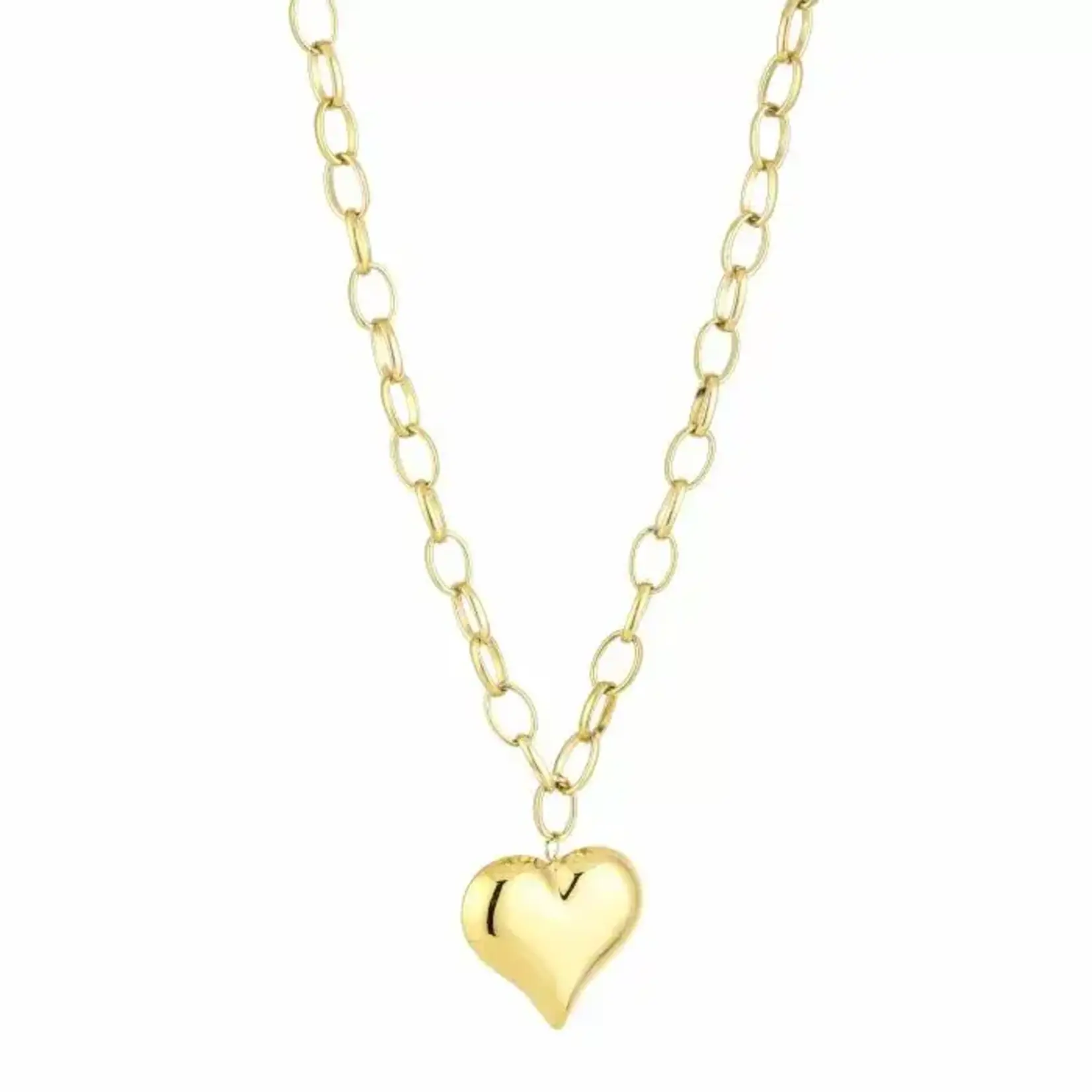 Flo Boutique Ketting Long Love