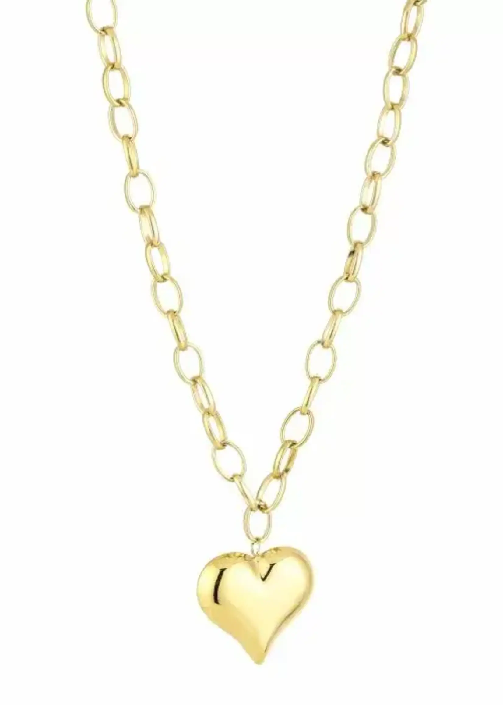 Flo Boutique Ketting Long Love